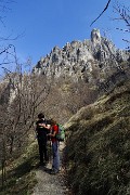 14 In alto la Torre Cecilia